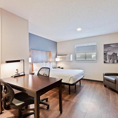 Extended Stay America Select Suites - Charlotte - University Place - E Mccullough Dr Dış mekan fotoğraf