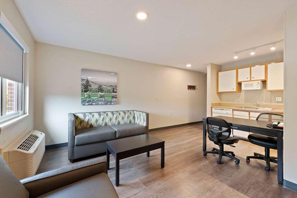 Extended Stay America Select Suites - Charlotte - University Place - E Mccullough Dr Oda fotoğraf