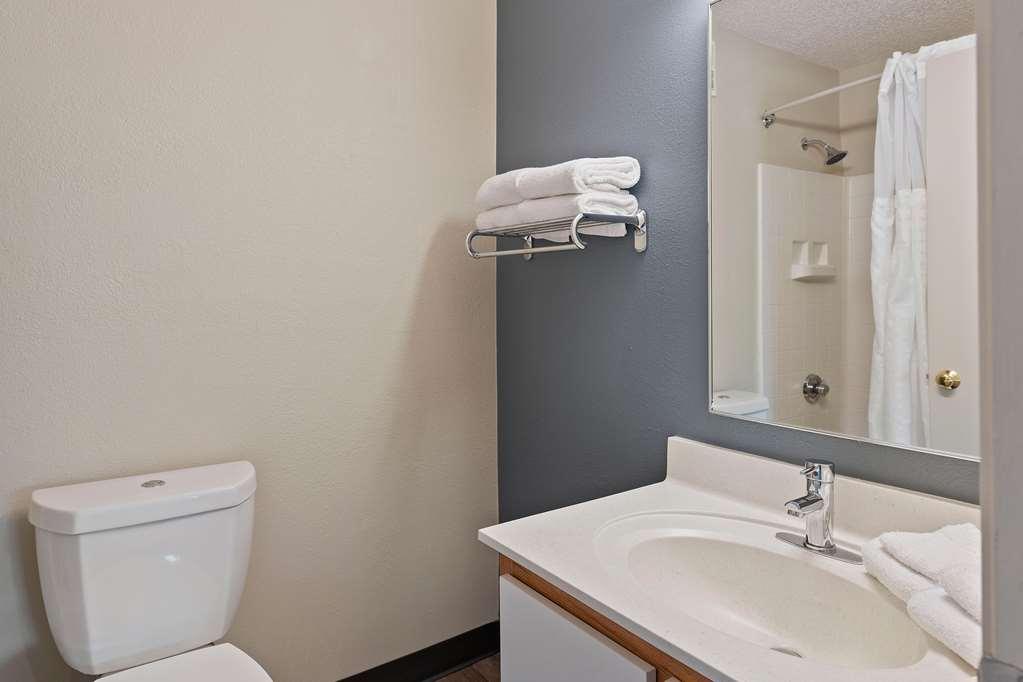 Extended Stay America Select Suites - Charlotte - University Place - E Mccullough Dr Dış mekan fotoğraf