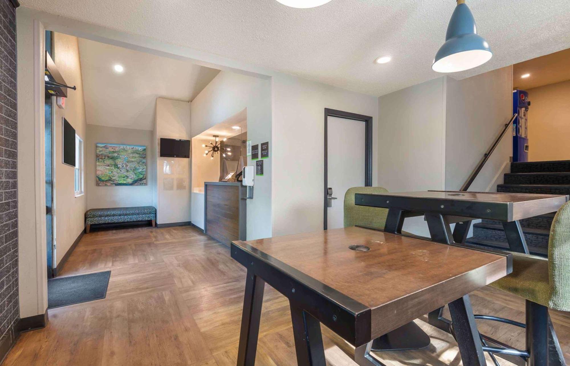 Extended Stay America Select Suites - Charlotte - University Place - E Mccullough Dr Dış mekan fotoğraf