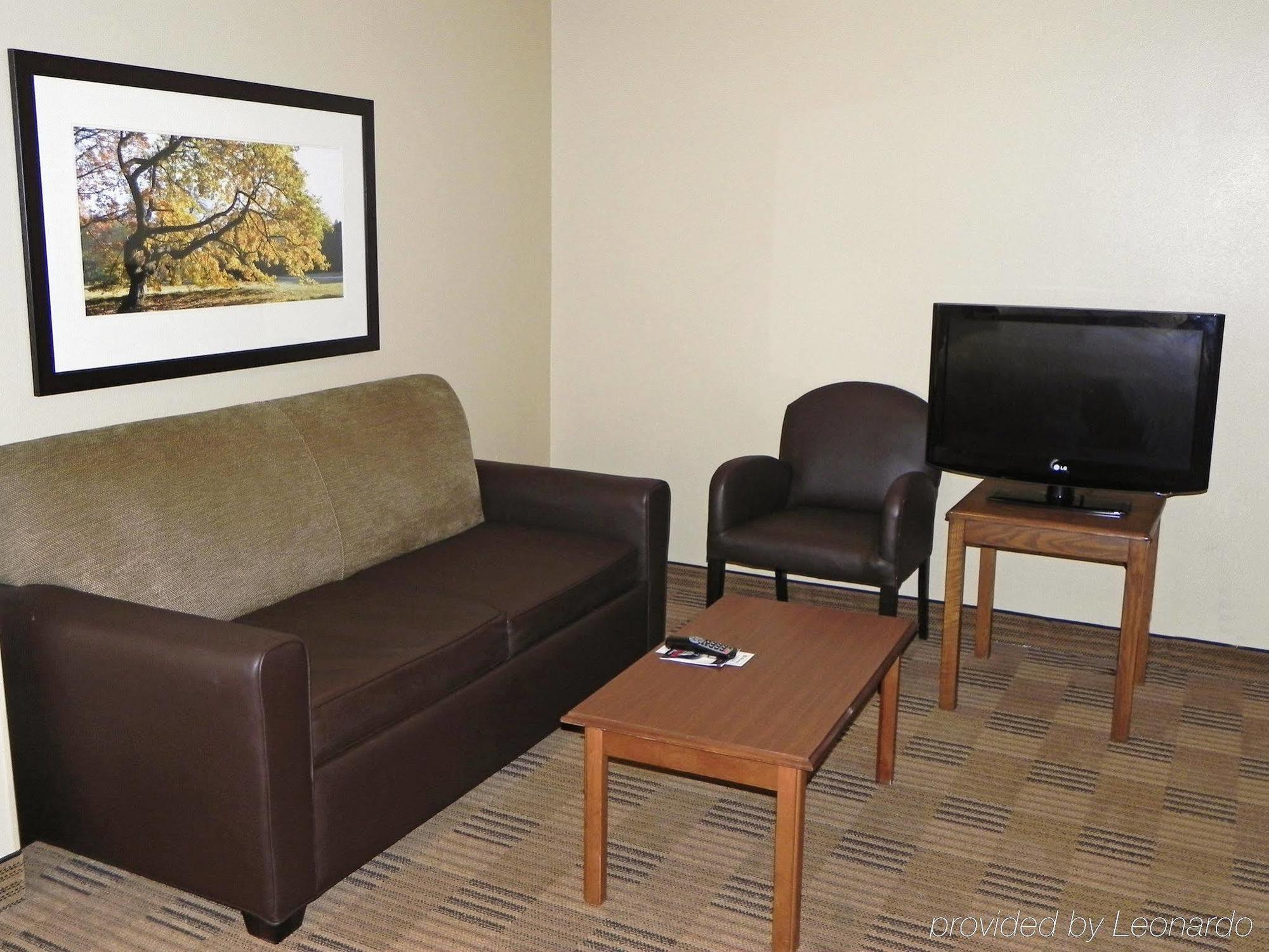 Extended Stay America Select Suites - Charlotte - University Place - E Mccullough Dr Dış mekan fotoğraf