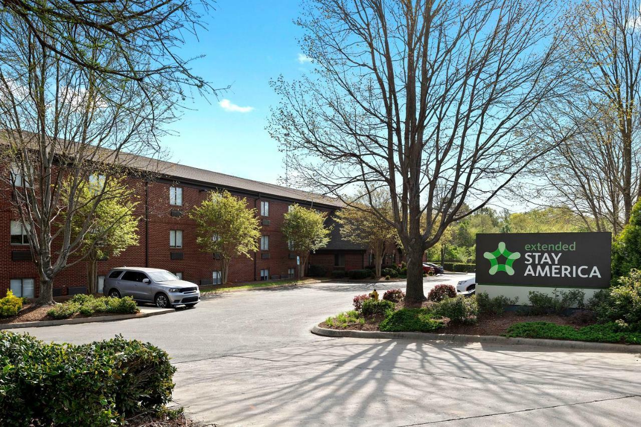 Extended Stay America Select Suites - Charlotte - University Place - E Mccullough Dr Dış mekan fotoğraf