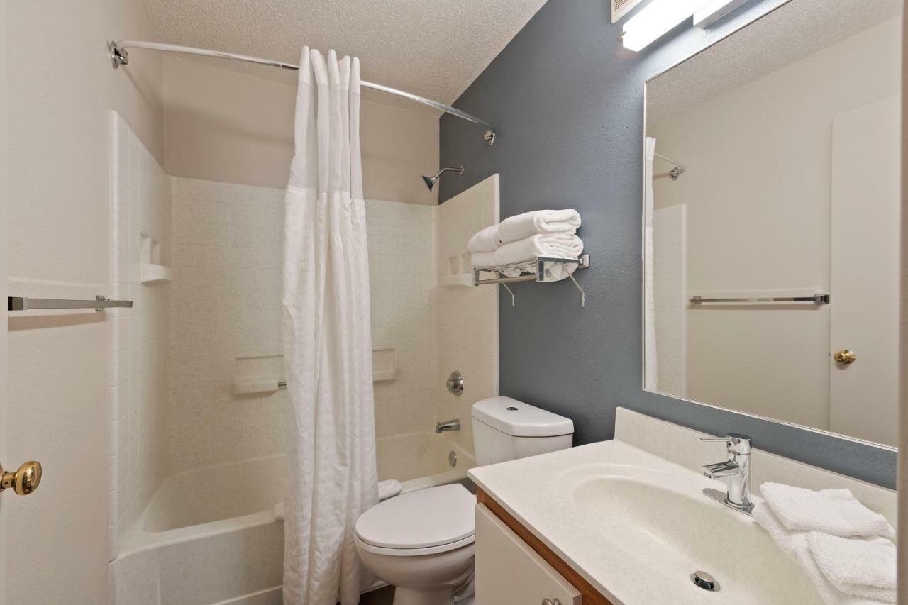 Extended Stay America Select Suites - Charlotte - University Place - E Mccullough Dr Dış mekan fotoğraf